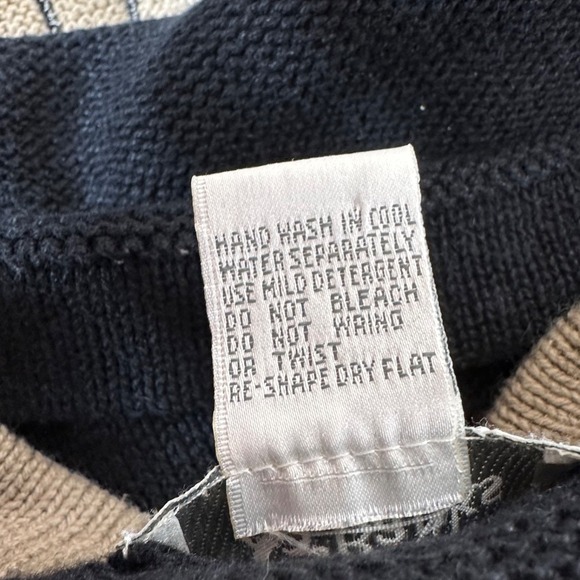 Women Whimsy Twee Novelty Knit Cardigan Sz S Kitsch Teacher Safari Zoo Button - Picture 8 of 9